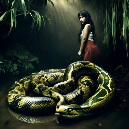 Descifrando los sueños con anacondas: Significados y perspectivas