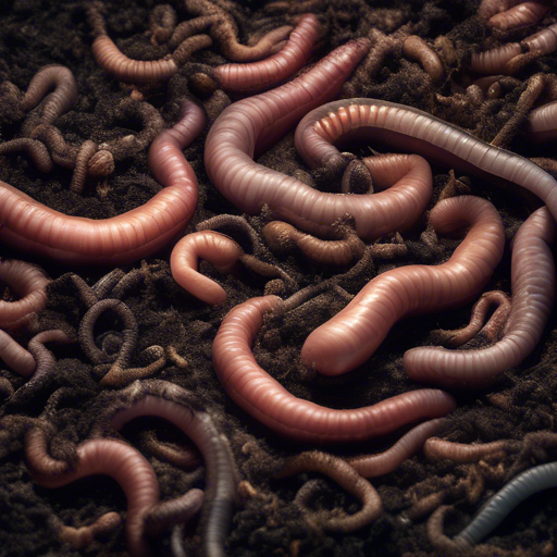 Descifrando los sueños: El significado de soñar con lombrices y su simbolismo en tu vida