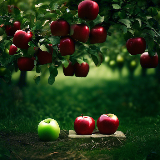 Descubre el significado de los sueños con manzanas: pasiones, crecimiento y decisiones