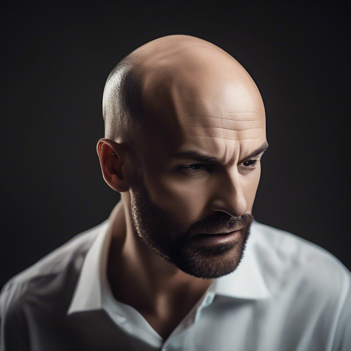 Recupera tu cabello y supera tus preocupaciones: Descubre cómo enfrentar la pérdida de pelo y la calvicie