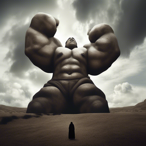 Descifrando los sueños con gigantes: Significados y simbolismos revelados